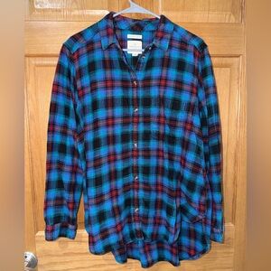 American Eagle Outfitters Flannel